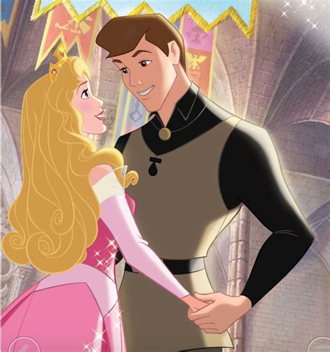 *PRINCESS AURORA & PRINCE PHILLIP ~ Sleeping Beauty, 1959 | Disney sleeping beauty, Disney ...