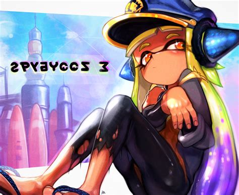 Ay-Ay! (Captain!!) | Splatoon 3 | Know Your Meme