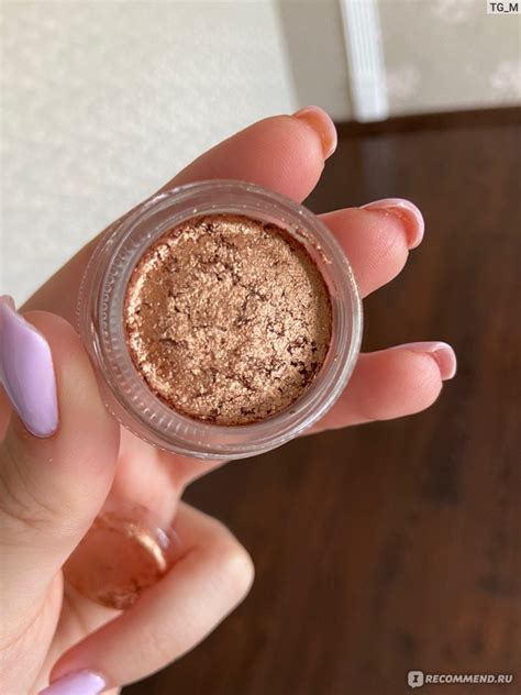 Кремовые тени для век LN PRO Liquid Foil Eyeshadow - «Красивый оттенок ...