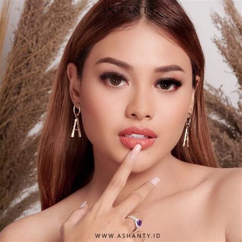 beautiful aurel hermansyah  latest photoshoot mesmerizing