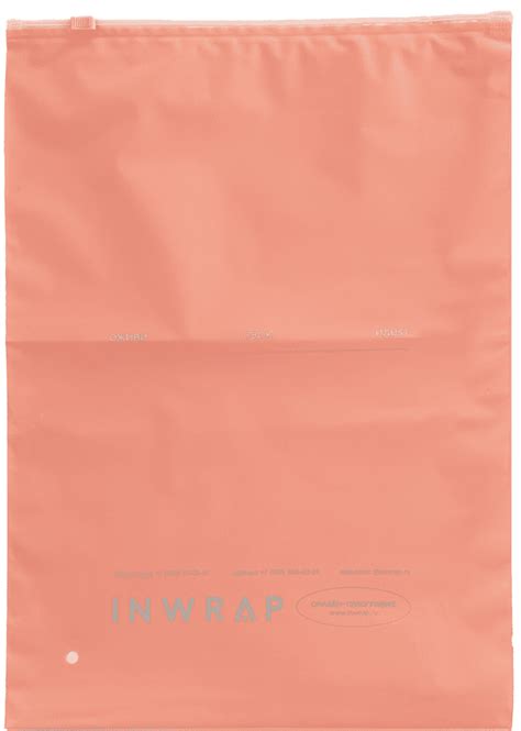 Зип-пакеты с логотипом на заказ | inWrap
