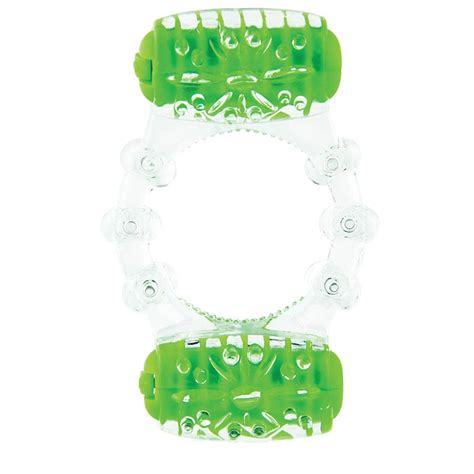 ColorPoP Quickie Two-O Double Pleasure Ring