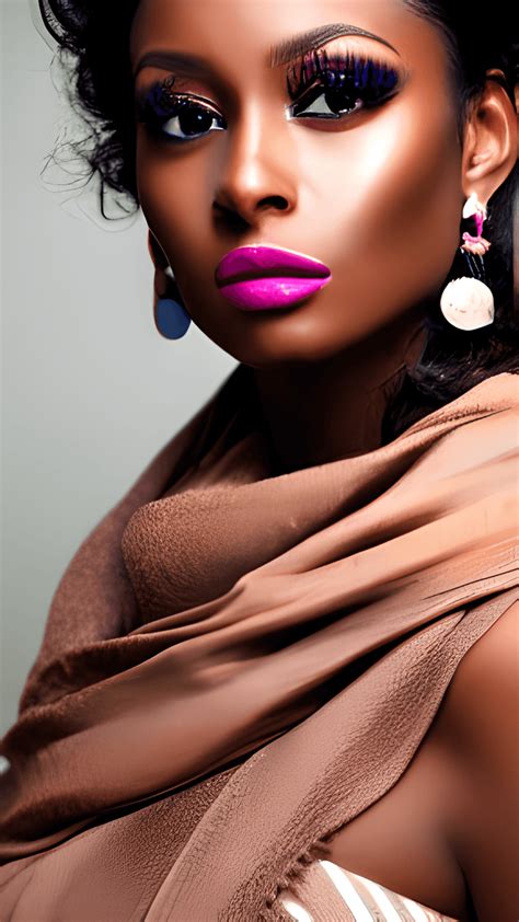 beautiful brown skin creative fabrica