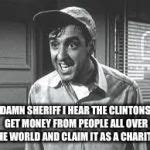 Gomer Pyle Meme Generator - Imgflip