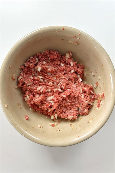 Hamburger Patty (the best version) | Myriad Recipes