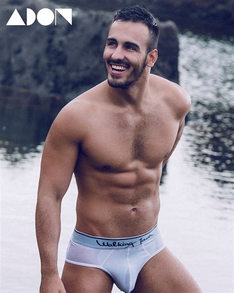 Adon Exclusive: Model Ivan Hernandez By Adrian C. Martin — Adon | Men's