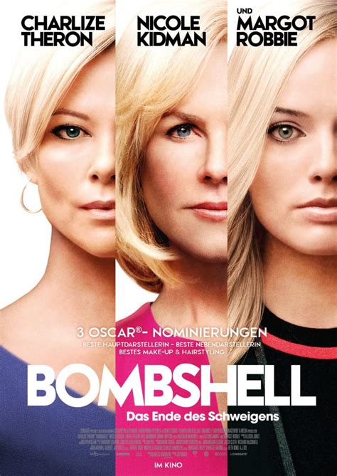 Bombshell | Film-Rezensionen.de
