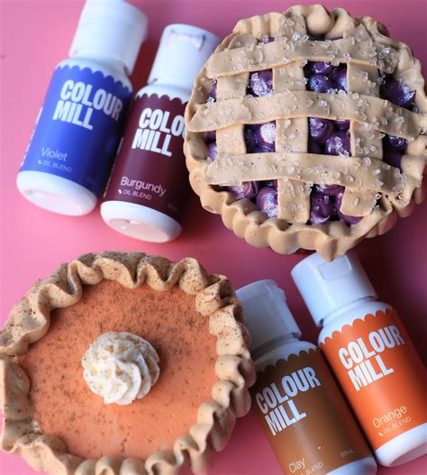 color mill oil based food coloring