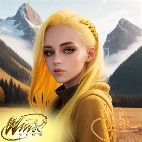 winx club stella art winx club stella art stella