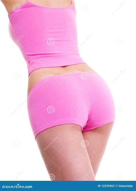 Perfect Beautiful Nude Female Body Stock Photo - Image of fitness, care