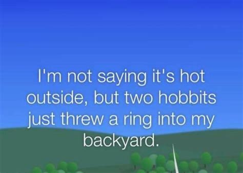 Its not hot at all - Meme Guy