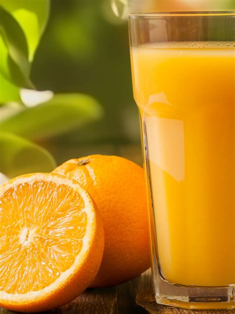 We're going to pay more for OJ in the near future, and we might need ...