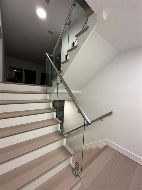 Quality Glass Railings Services in Boca Raton, South Florida