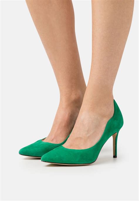 Bianco BIACHIC WAVE - High Heel Pumps - green pop/grün - Zalando.at