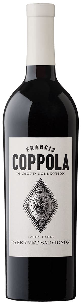 Coppola Diamond Collection Cabernet Sauvignon - 750ML | Bremers Wine ...