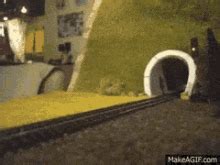 Train Tunnel GIFs | Tenor