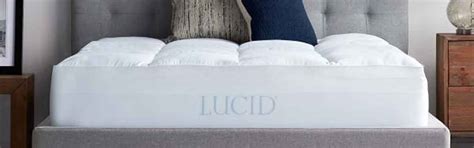 Lucid Mattress Topper: Customer Reviews (2025)