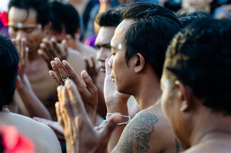 Photo Journal: Bali - The Colors & Rituals Of Dance - The Beautiful ...