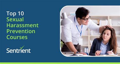 top  sexual harassment prevention courses sentrient