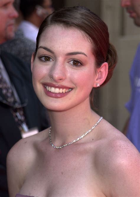 Anne Hathaway : à l'occasion de ses 42 ans, découvrez ses meilleurs