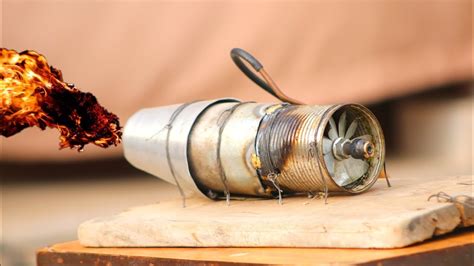 Homemade Rc Jet Engines