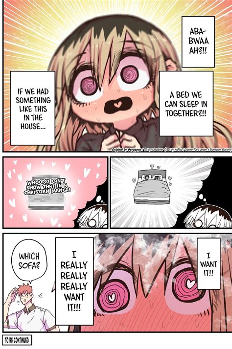 My Divorced Crybaby Neighbour - Chapter 36 - Kissmanga