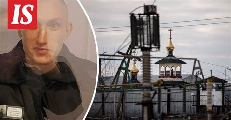Konstantin Kotov oli samalla vankileirillä, jonne Navalnyi tuomittiin ...