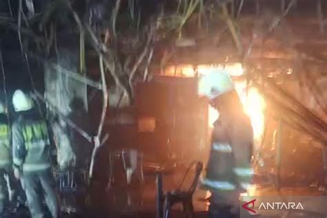 Mal Ciputra Jakarta tutup tiga hari usai kebakaran - ANTARA News