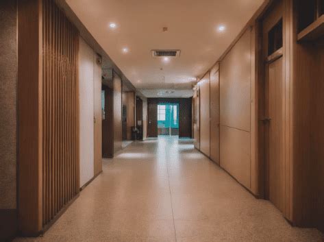 aesthetic hdb corridor design transforming  living space