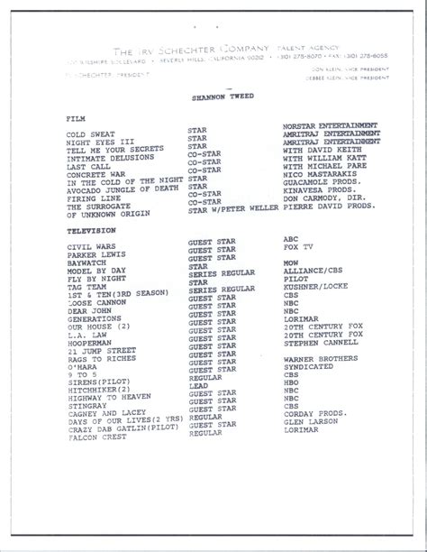 Shannon Tweed - Signed Autograph Headshot Photo - Playboy Playmate | eBay