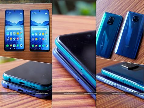 Poco M2 With Waterdrop-Style Notch Set to Launch in India on September ...