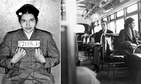 Rosa Parks: Bus Boycott, Civil Rights & Facts - Center for Black Literature