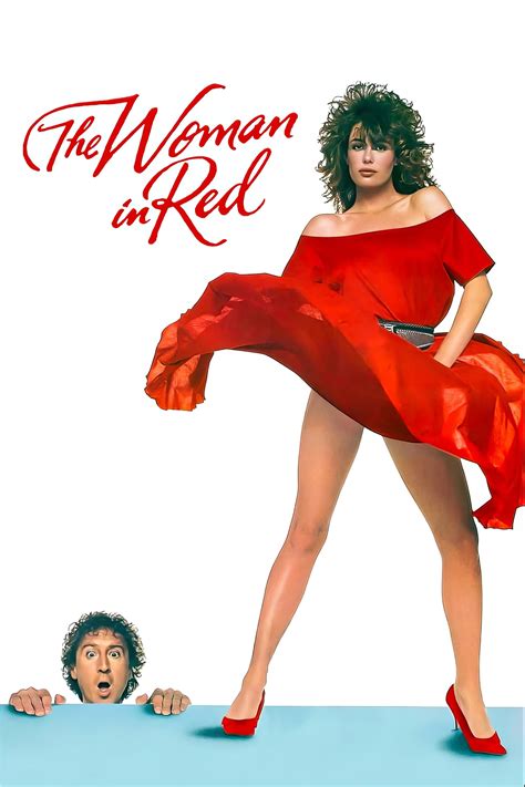 The Woman in Red (1984) - Posters — The Movie Database (TMDB)