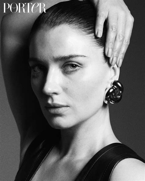 Eve Hewson 09-08-2024 • CelebMafia