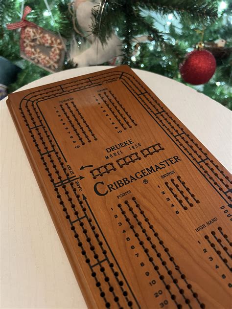 Drueke boards anyone? : r/Cribbage