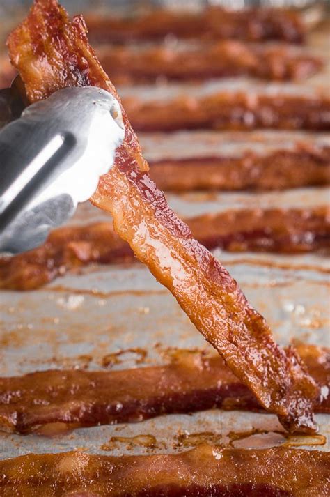 How to Cook Bacon in the Oven (Crispy & Easy) - Delicious Meets Healthy