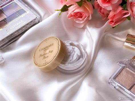 Выравнивающая база под макияж CANMAKE Poreless Airy Base - «Начинаем ...