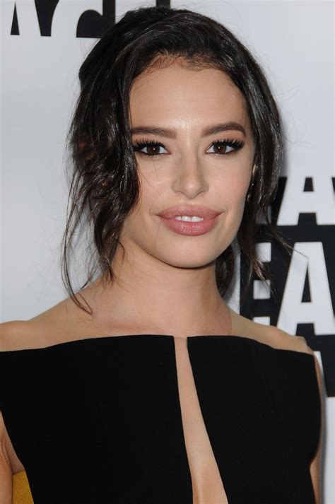 Chloe Bridges – 2016 AACTA International Awards Ceremony in Los Angeles