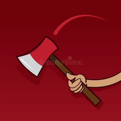 axe swing stock illustrations  axe swing stock illustrations