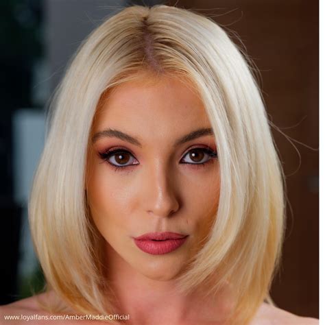 Amber Maddie’s Official Social Fan Page | LoyalFans