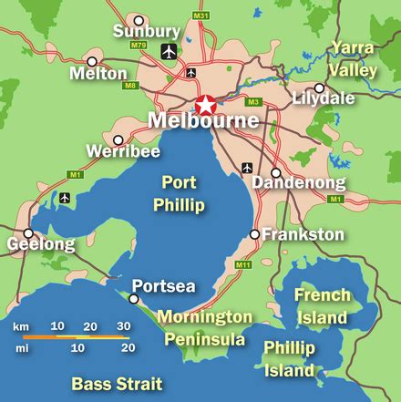 melbourne wikipedia