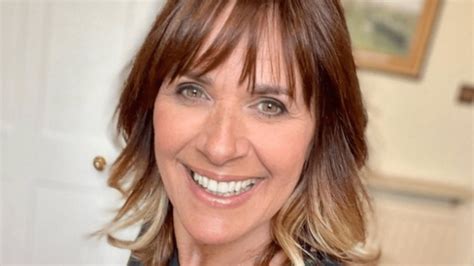How Carol Smillie, 61, stays looking so young from sleep routine to ...