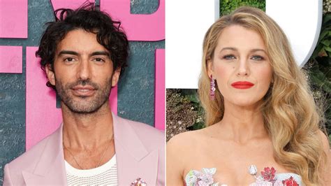 Justin Baldoni posts website containing texts with Blake Lively and