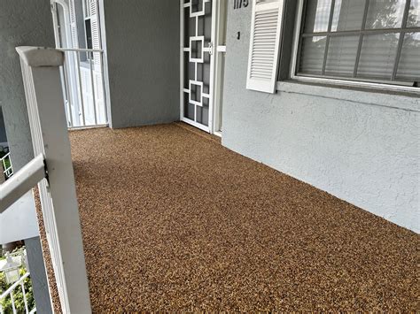 Granite Garage Floors Sarasota | Bradenton FL
