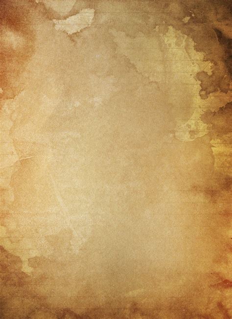 фон под старый лист | Stained paper texture, Old paper background ...