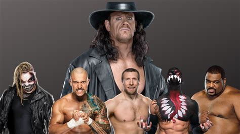 cents  modern day opponents  undertaker