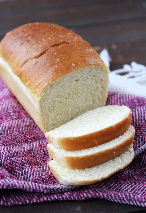 Easy Honey White Bread at Karima Parker blog