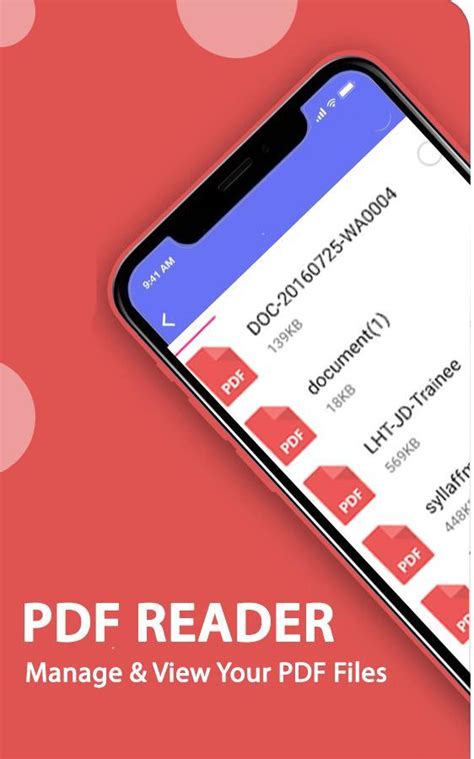 PDF Reader with PDF Viewer App APK للاندرويد تنزيل