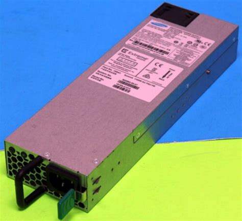 10941 Extreme Networks 1100W AC Power Supply for Summit X460-G2 X450-G2 ...