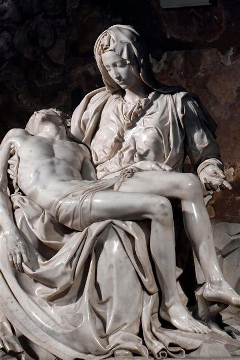 La Piedad, la escultura más bella del Renacimiento